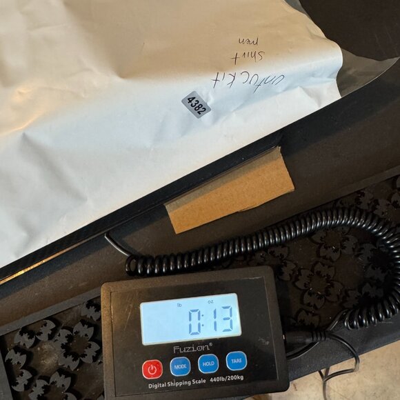 Untuckit Shirt Men XL Blue Tartan Plaid Wrinkle-Resistant Linen Slim Fit Berardo - Picture 11 of 11